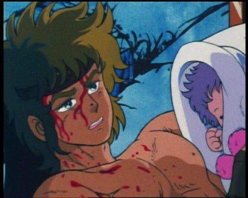 Otaku Gallery  / Anime e Manga / Saint Seiya / Screen Shots / Episodi / 063 - Eufonia / 071.jpg